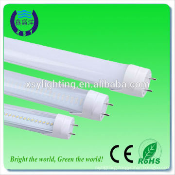 5 years warranty 110lm/w SAA DLC UL t8 led light tube 600mm